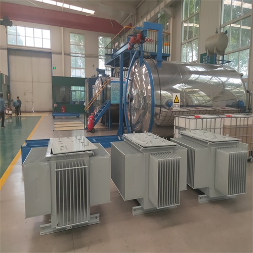 郾城SH15-250KVA非晶合变压器