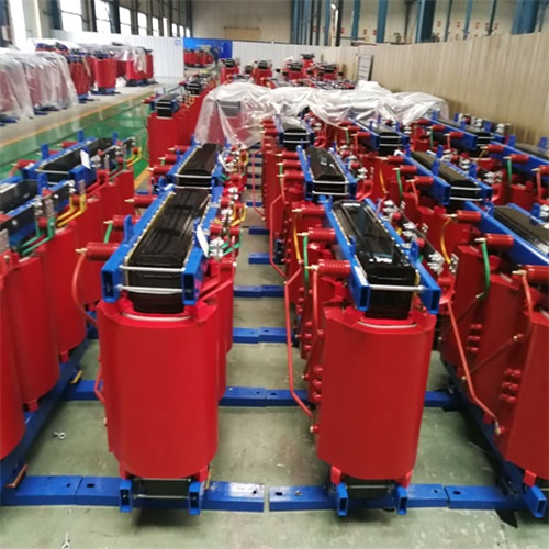 郾城2500kva干式变压器尺寸